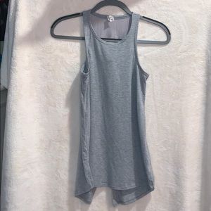 Mondetta Women’s Activewear Gray Tank Top